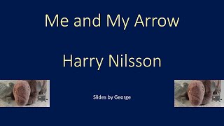Download Lagu Harry Nilsson   Me And My Arrow  karaoke MP3 Download Lagu Harry Nilsson   Me And My Arrow  karaoke MP3