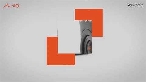 Bluechipworld Mio MiVue C320 Dash Camera: An Introduction