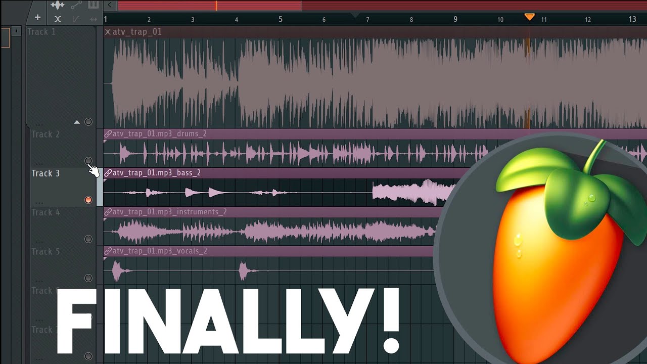 Why AI Stem Separation is a Game Changer in FL Studio YouTube
