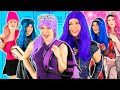 MAL’s DAUGHTER goes to SCHOOL | DESCENDANTS MALs DAUGHTER and DESCENDANTS DAUGHTERS | BFF Besties