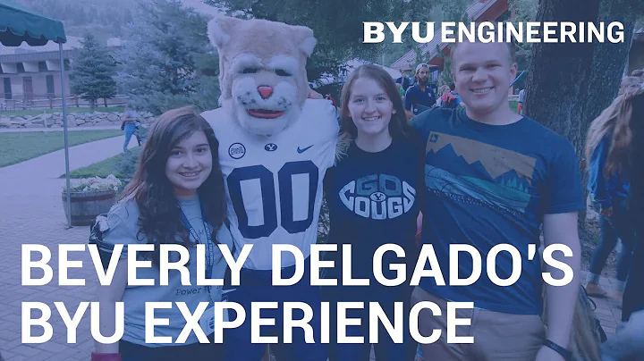 Beverly Delgado's BYU Experience
