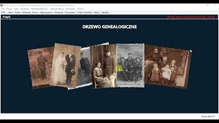 ODCINEK 1 - Drzewo genealogiczne - Instalacja i pierwsza konfiguracja programu screenshot 2
