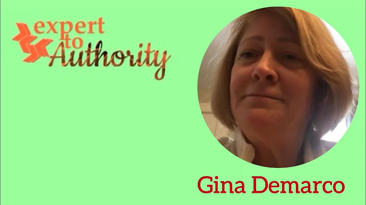Expert To Authority Program Video Review With Gina...