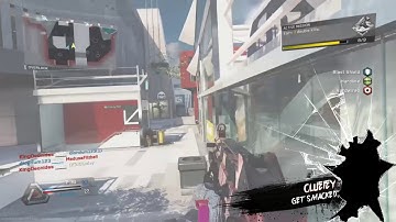 60 KILL GAMEPLAY IN IW TeamDeathMatch
