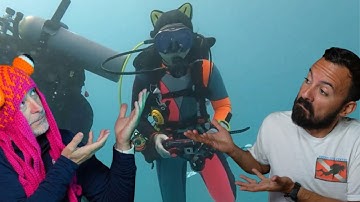 Divers React to Silent Killers every diver needs to know