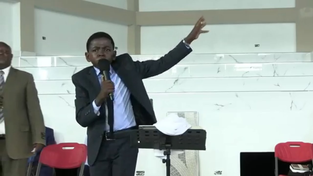 Tande Yon Pawòl Mezanmi Dr. Josué PIERRE // Cap-Haïtien