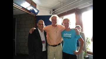 Interview Steven Hayes Part 7/9: We