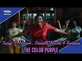 The Color Purple Roundtable With Fantasia, Danielle Brooks and Taraji P. Henson
