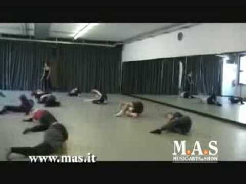 Michele Merola / MAS PM Dance Lab