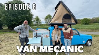 Van Mecanic EPISODE 6 | LE MINI VAN 4L | L'émission TV sur LES FOURGONS AMÉNAGÉS