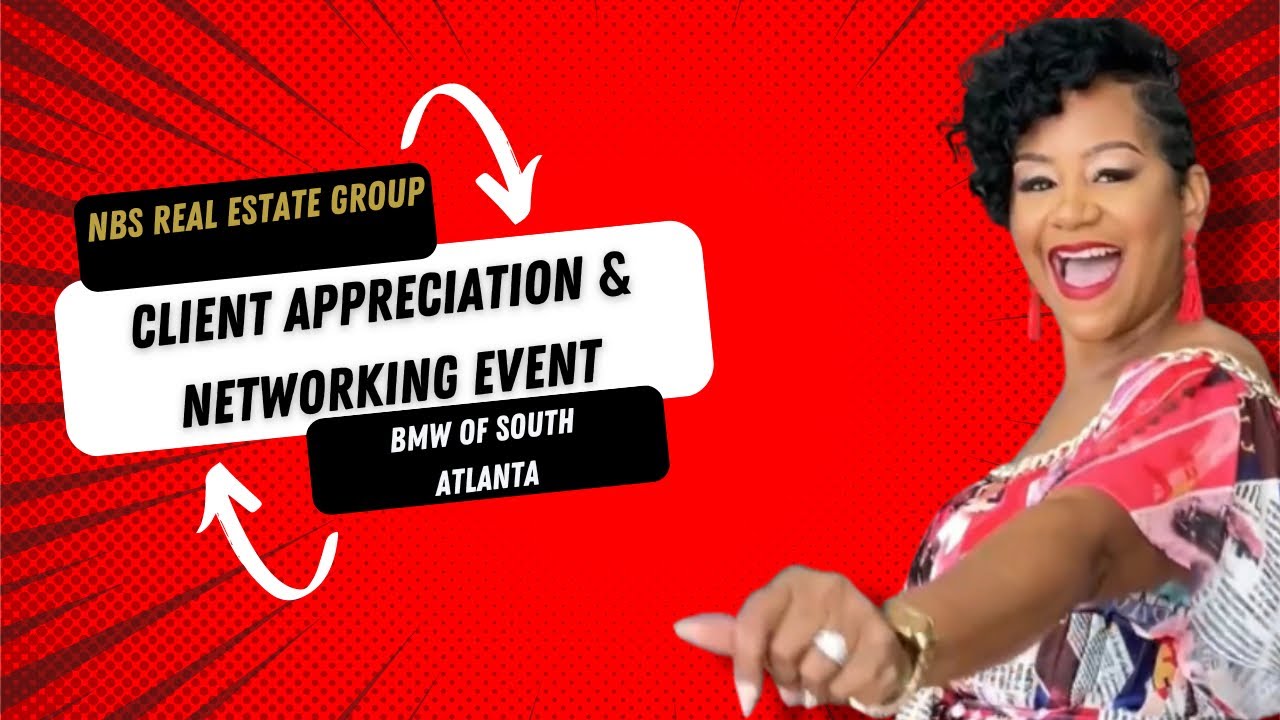 NBS Real Estate Group’s Client Appreciation & Networking Event YouTube