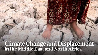 Climate Change and Displacement in the Middle East and North Africa