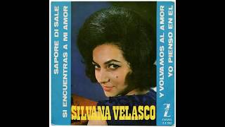 Miniatura de vídeo de "Silvana Velasco - Si Encuentras A Mi Amor (1964)"