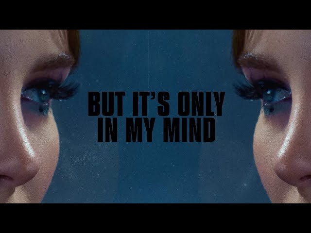 Kenya Grace - Only In My Mind (Official Lyric Video) class=