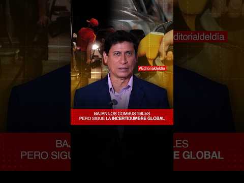 EDITORIAL DEL DÍA CON GUSTAVO CISNEROS