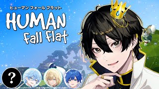 【蹴落とし合い】蹴落とす【蹴落とした】【ヒューマンフォールフラット】