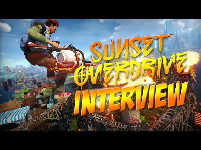 Sunset Overdrive Review: The Awesome-Pocalypse Is Opon Us - SlashGear