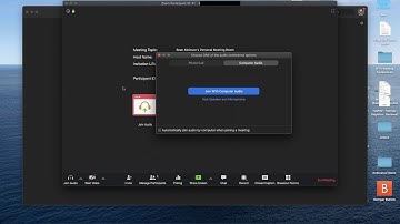 Zoom and the Personal Meeting ID