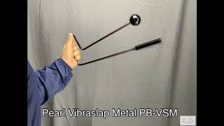 Pearl Vibraslap Metal PB-VSM