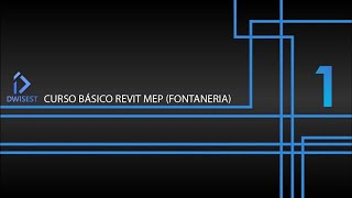 Curso basico Revit MEP 2019 (Fontaneria) parte 1 - Tutorial prara principiantes - En español screenshot 2