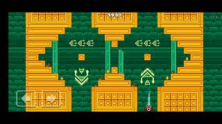 castle quest / the Golden tower /Droppy 100% complete