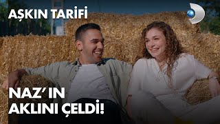 Fırat, Naz'ın aklını çeldi! - Aşkın Tarifi 3. Bölüm