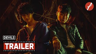 Devils (2023) 악마들 - Movie Trailer - Far East Films