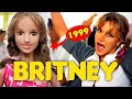I REPAINTED THE 1999 BRITNEY SPEARS DOLL! / CUSTOM DOLL REPAINT by Poppen Atelier