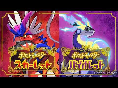 《ネタバレ注意》【ポケットモンスターSV】ラスボスbgm