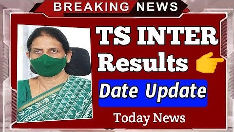 TS INTER RESULTS-2021 || TS INTER 1st year and 2nd year Result 2021 || TS INTER RESULTS 2021