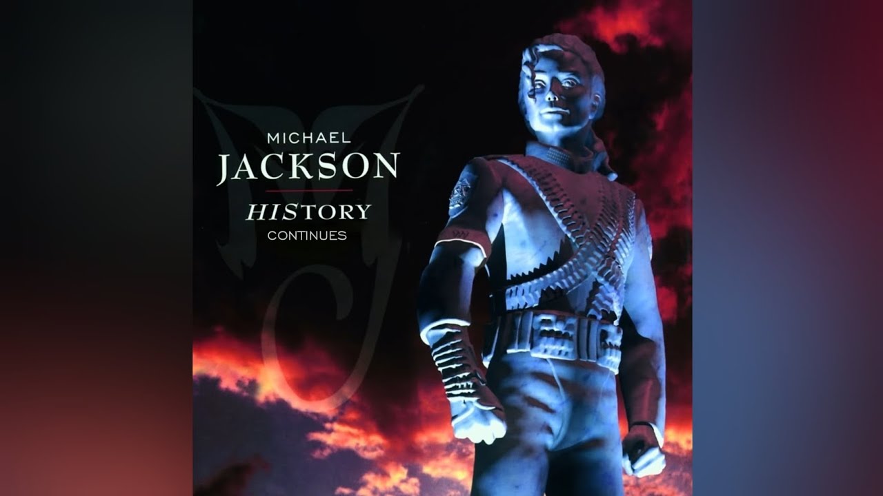 Michael Jackson - Tabloid Junkie (Original Recording Speed)