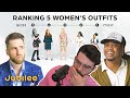 HasanAbi reacts to Ranking Women By Fashion | Guys vs Girls