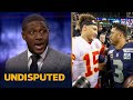 Undisputed | Shannon "insists" Super Bowl champion Patrick Mahomes 100% deserves the No.1 NFL Player