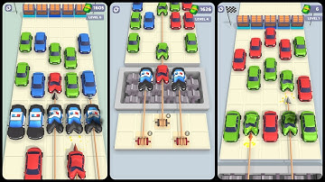 Merge and Hook Mobile Gameplay Android