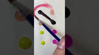 Fun colors water drop 🌸🌺#games #satisfyingames #satisfyling #satisfying #funline1