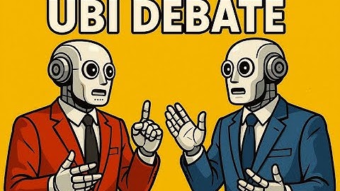 How to Solve Technological Unemployment: The Universal Basic Income (UBI) Debate