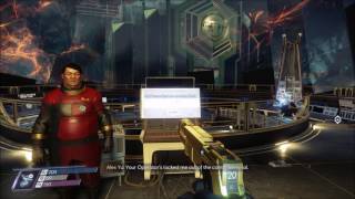 Prey Activate the Nullwave Prototype Device Do No Harm Achievement