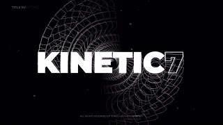 Kinetic Typography Titles V7 Premiere Pro Templates