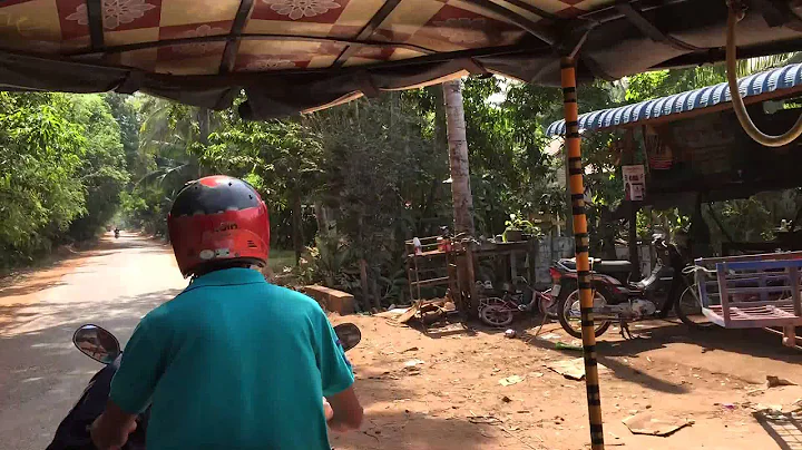 Floating Village Journey