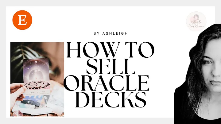 Unlock Your Success: Sell Oracle Decks on Etsy