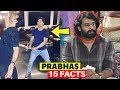 15 facts you  didn't know about saaho star prabhas