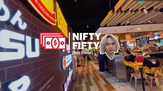 Nifty Fifty: Don Don DonKi @timeout_asia