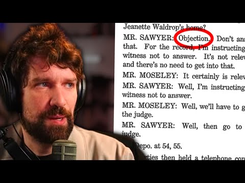 Thumbnail for Destiny Fights For His Court Transcript