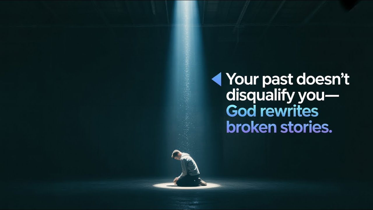 Your Past Doesn t Disqualify You God Rewrites Broken Stories YouTube your-past-doesn-t-disqualify-you-god-rewrites-broken-stories-youtube