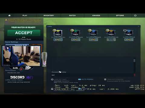 When you EU clutch the Accept Button