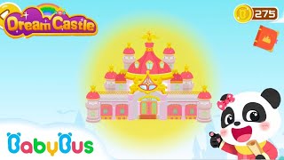 Little Panda's Dream Castle | Castle 10 | Babybus Kids Game | Fun! Kids Gamehouse screenshot 5