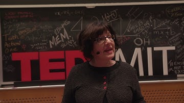 Do we have to drown in our data? | Ronitt Rubinfeld | TEDxMIT