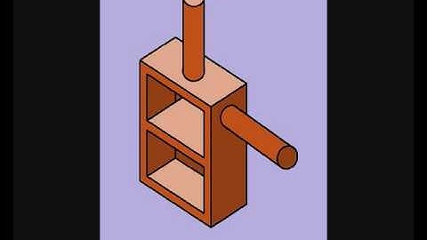 2D Design - Isometric 3D Shapes