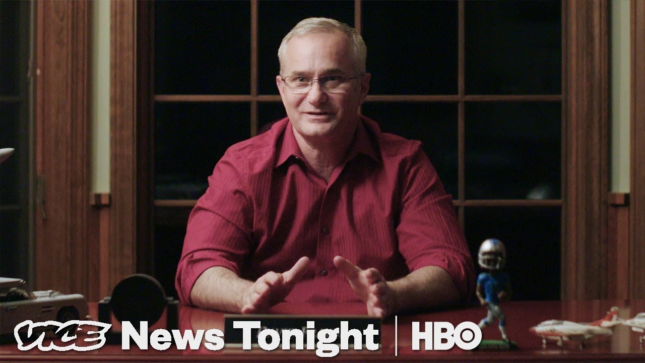 vice on hbo stream Meet the Top Gun Pilot Who Chased a UFO in an F/A-18F Super Hornet