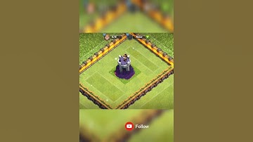 Upgrade Wizard Tower Level 1 to max Clash of Clans